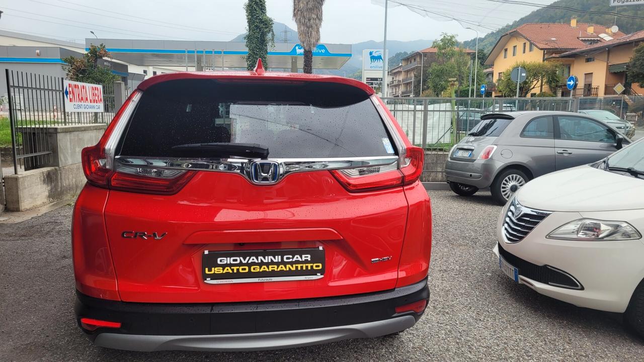 Honda CR-V 2.0 Hev eCVT Elegance Navi