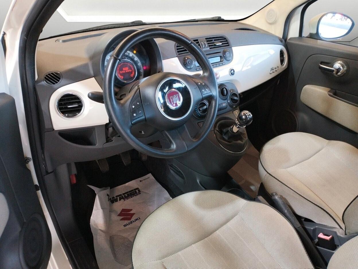 Fiat 500 1.2 Pop 69cv