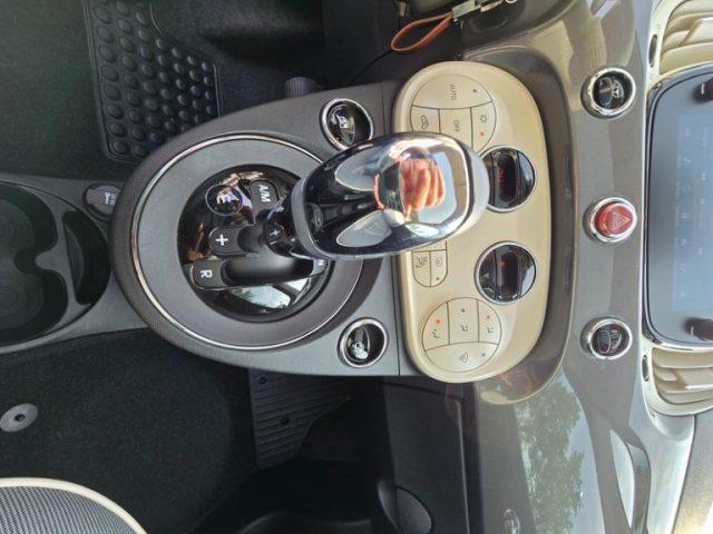 FIAT 500 1.2 dualogic LOUNGE AUTOMATICA NEOPATENTATI PERMUT