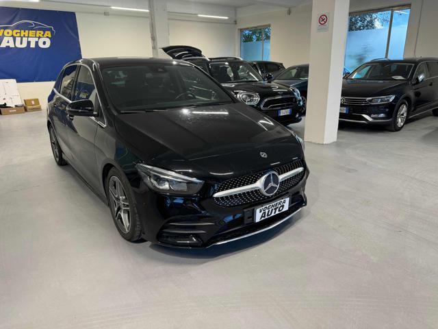 MERCEDES-BENZ B 200 d Automatic Premium