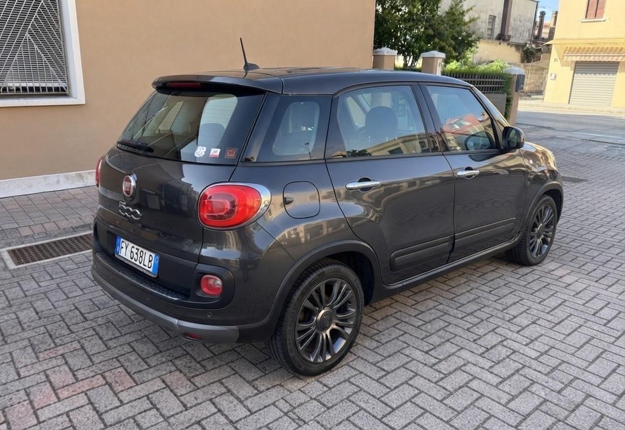 Fiat 500L 1.3 Multijet 95 CV Cross Ok Neopatentati