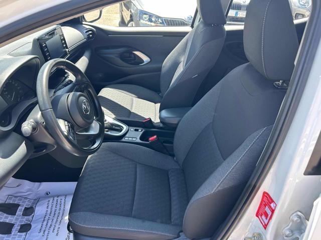 TOYOTA Yaris 1.5 Hybrid 5 porte Style