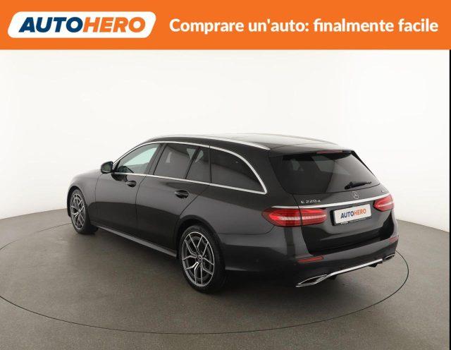 MERCEDES-BENZ E 220 d S.W. 4Matic Auto Business Sport