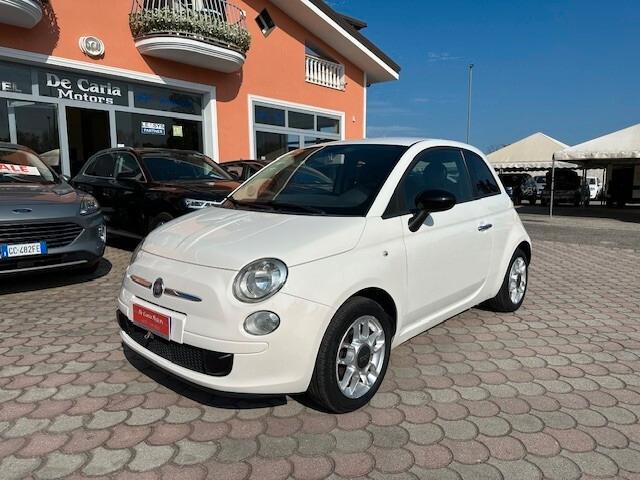 Fiat 500 1.3 M.J 75CV Pop - 2009