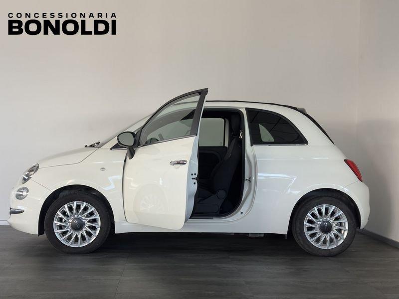 FIAT 500C 500 C 1.0 Hybrid Dolcevita