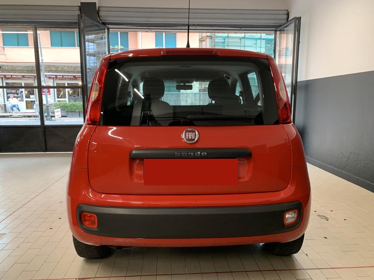 Fiat Panda 1.2 BENZINA