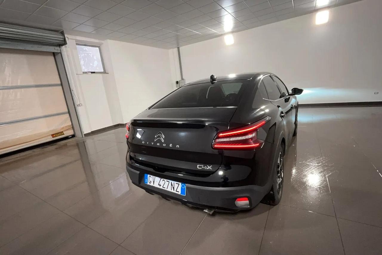 Citroen C4 X BlueHDI 130 S&S EAT8 Max