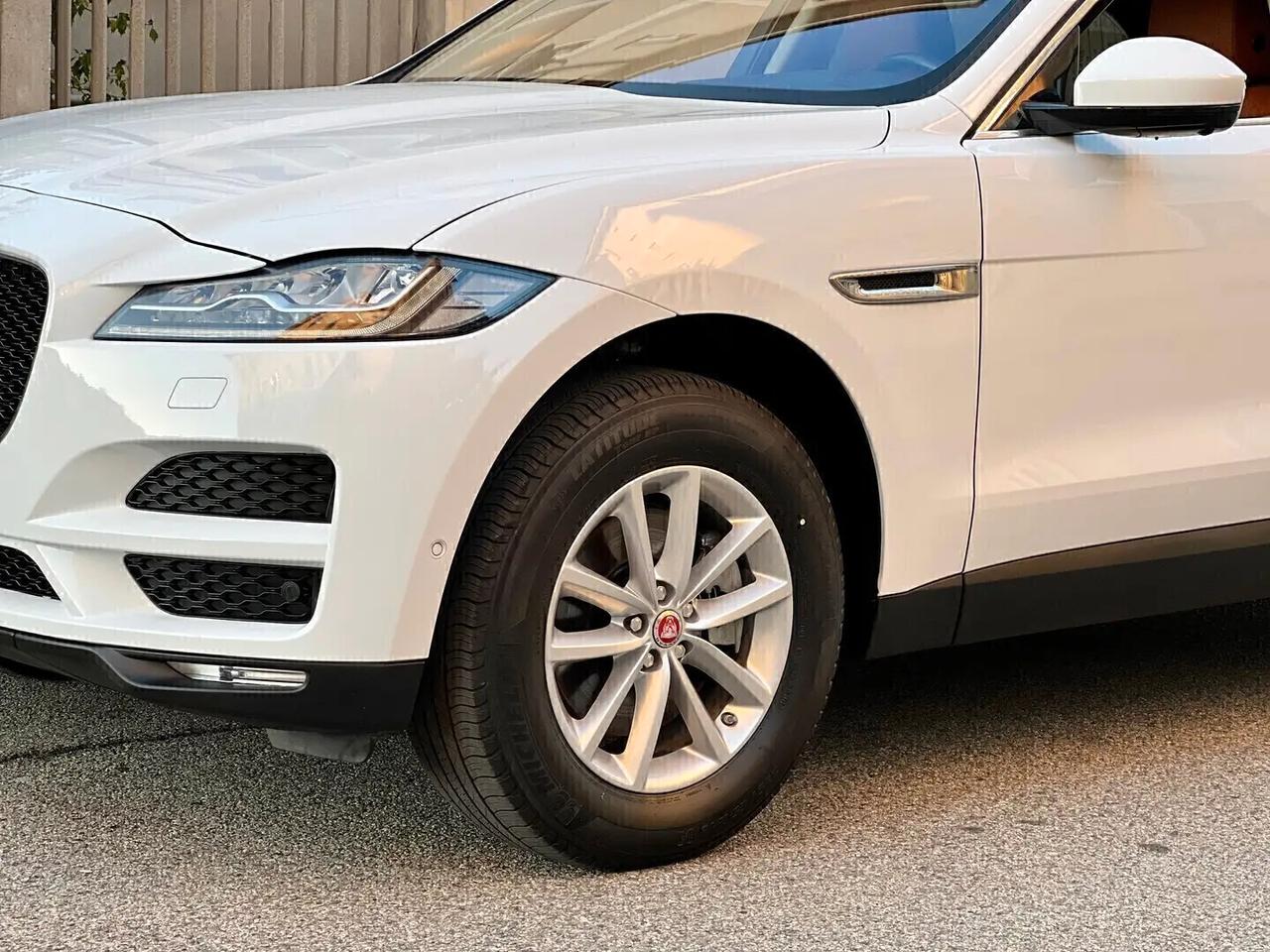 Jaguar F-Pace 2.0 300 CV AWD aut. Portfolio