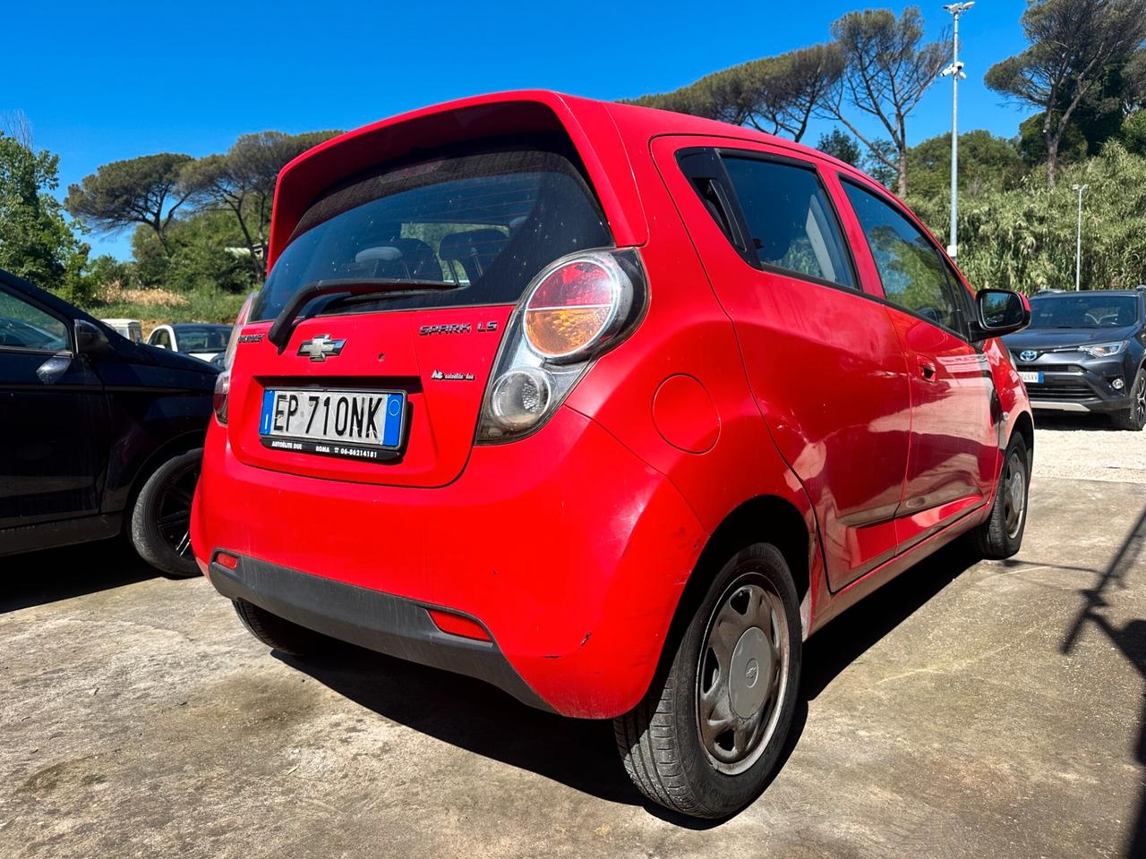Chevrolet Spark 1.0 LT GPL