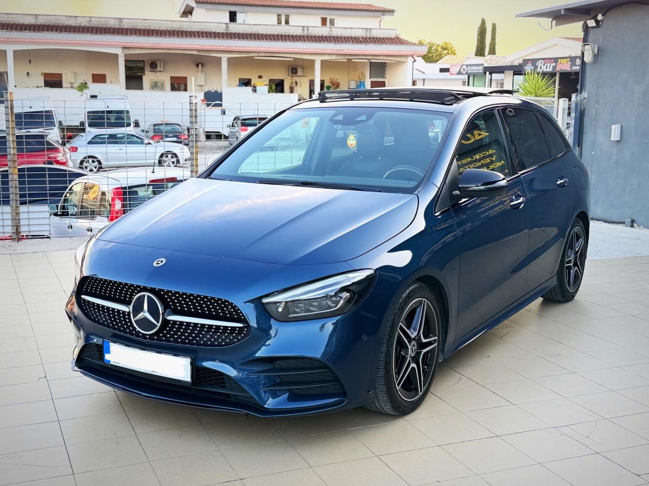 Mercedes-benz B 180 Automatic Premium Garanzia 12 Mesi