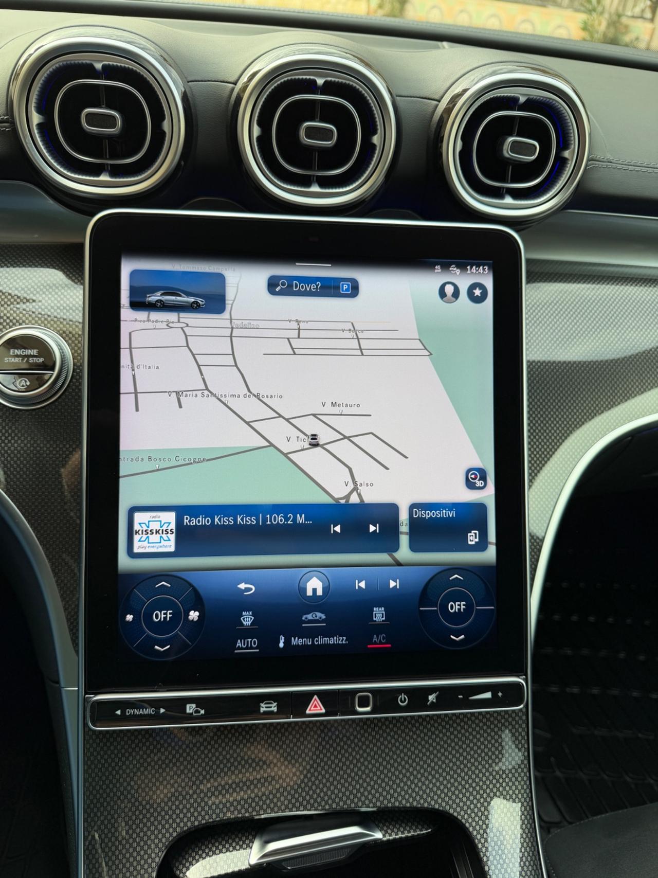 Mercedes-benz C 300 d Mild hybrid Premium Plus