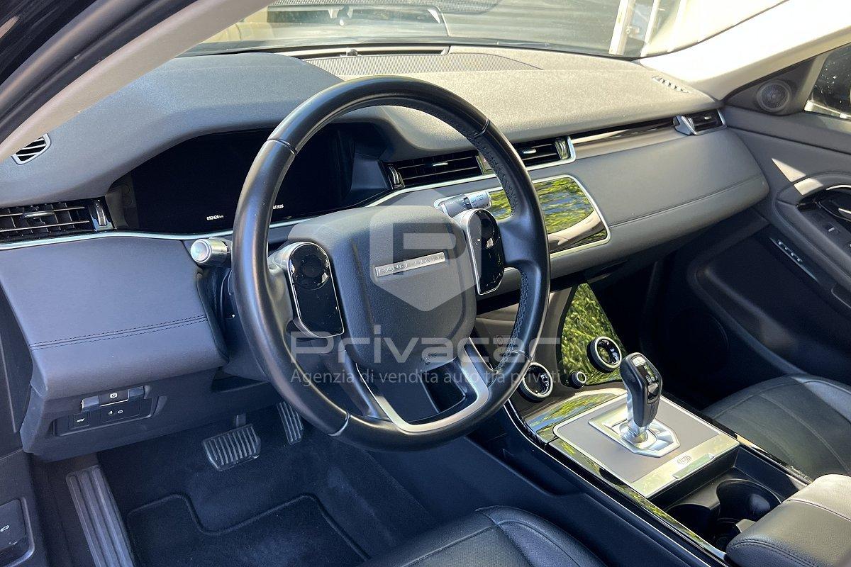 LAND ROVER Range Rover Evoque 2.0D I4-L.Flw 150 CV AWD Auto SE