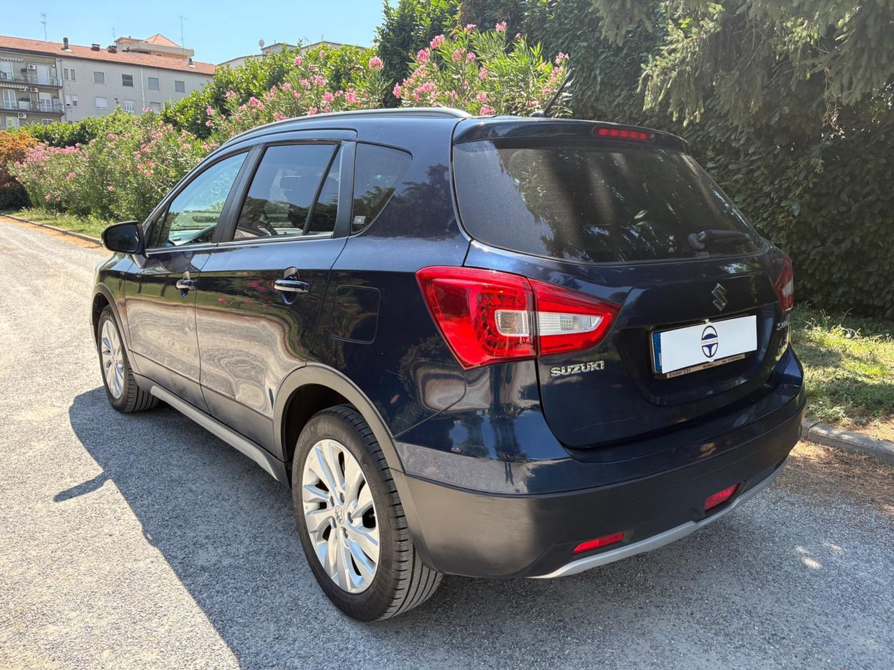 Suzuki SX-4 S-Cross 1.0 boosterjet Cool s Benz E6(GRANDINATA)