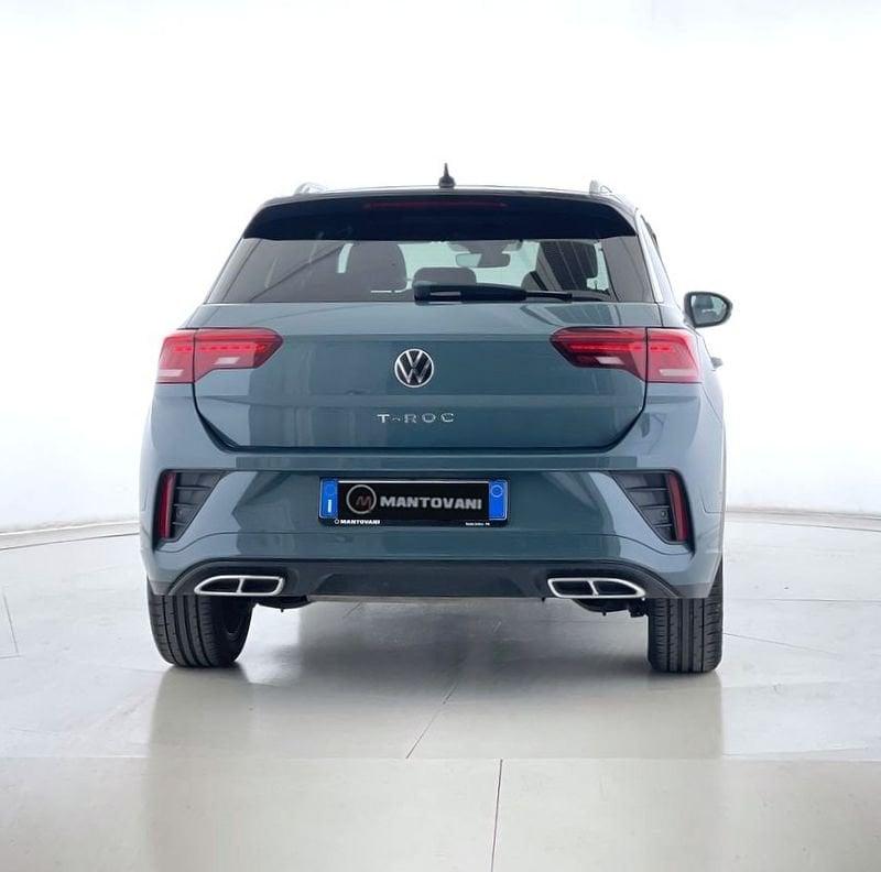 Volkswagen T-Roc 1.5 TSI ACT R-Line DSG