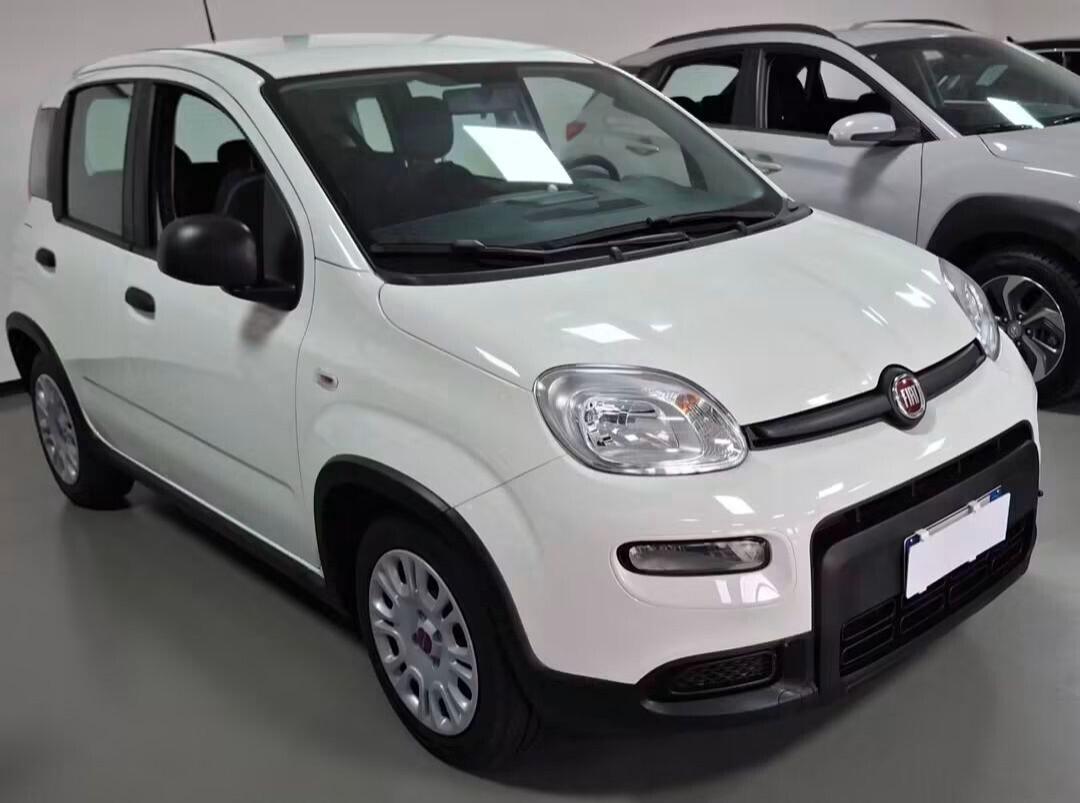 Fiat Panda 1.0 FireFly S&S Hybrid km0 5posti
