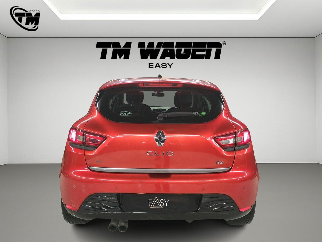 Renault Clio 0.9 TCe 12V 90CV 5 porte Costume National - NEOPATENTATI