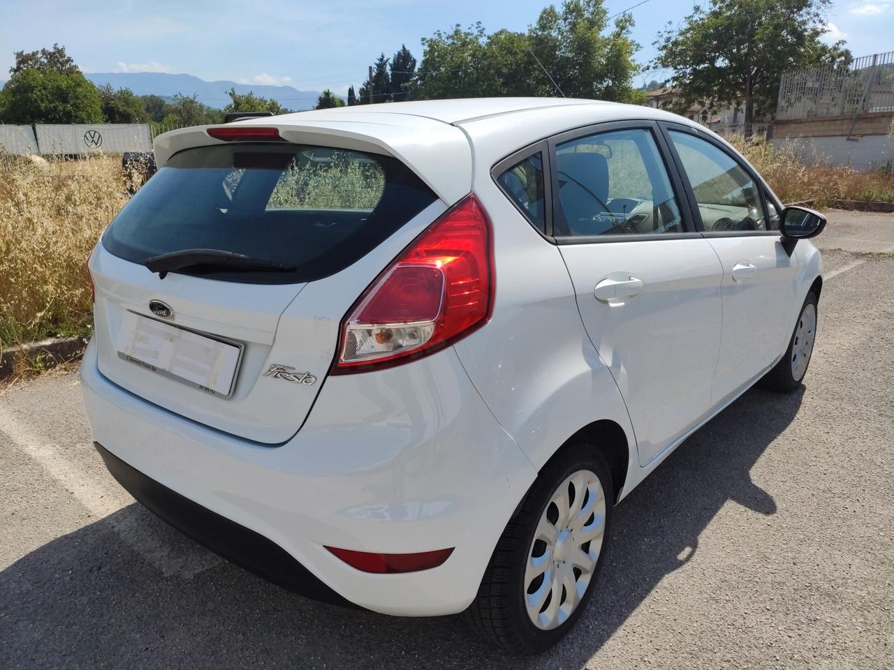 Ford Fiesta 1.0 80CV 5 porte