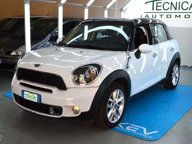 MINI Cooper SD Countryman Mini Countryman R60 2.0