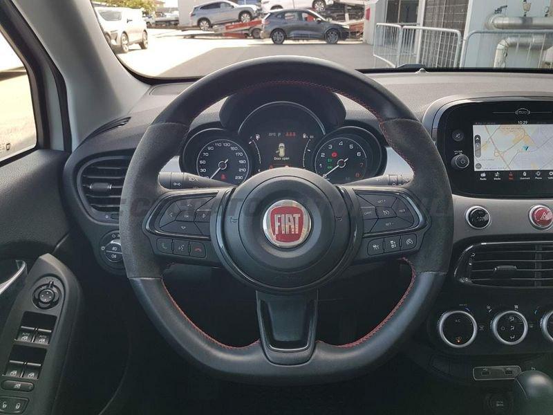 FIAT 500X 500X 1.5 t4 hybrid Sport 130cv dct