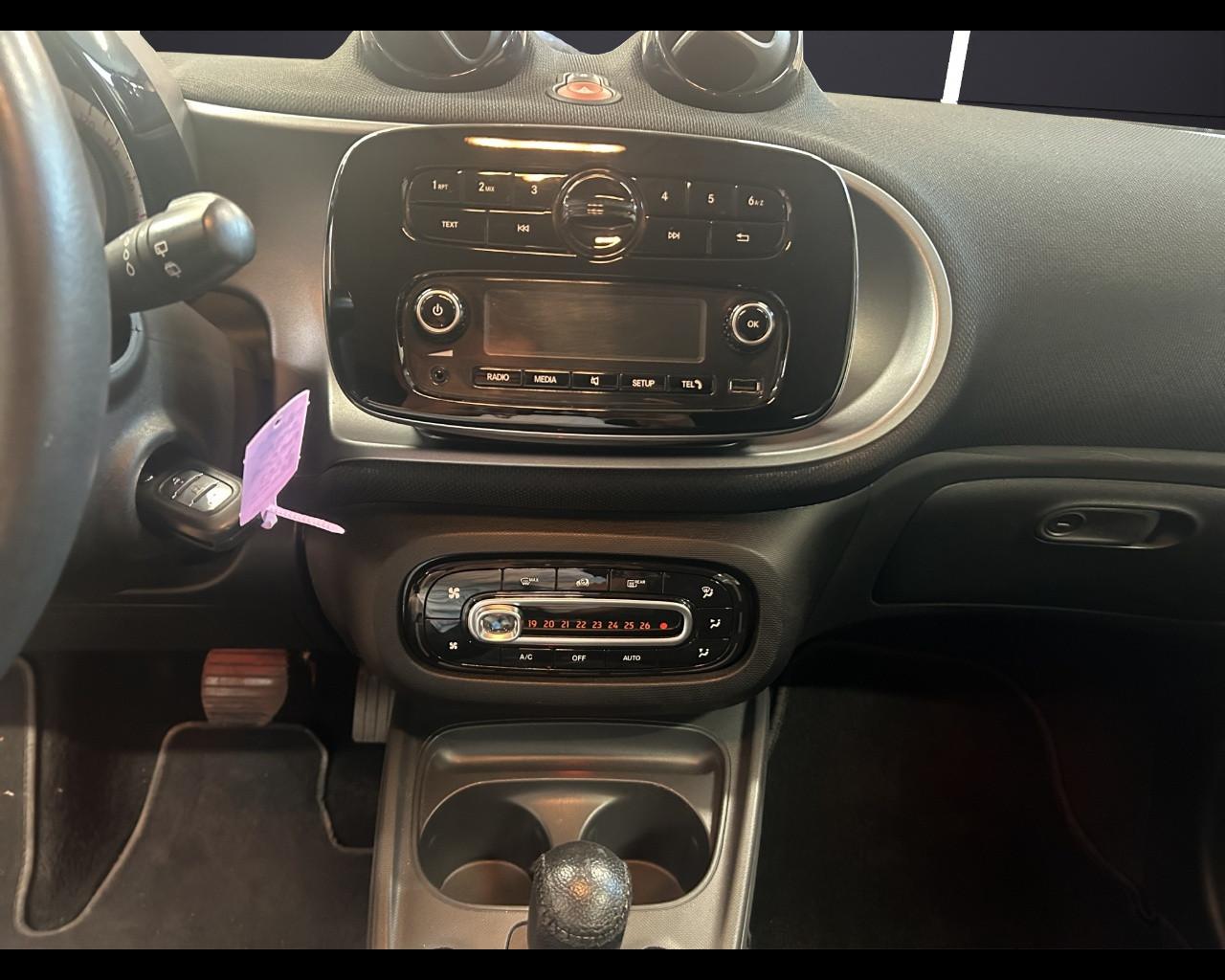 SMART forfour 2ªs. (W453) - forfour 70 1.0 Passion