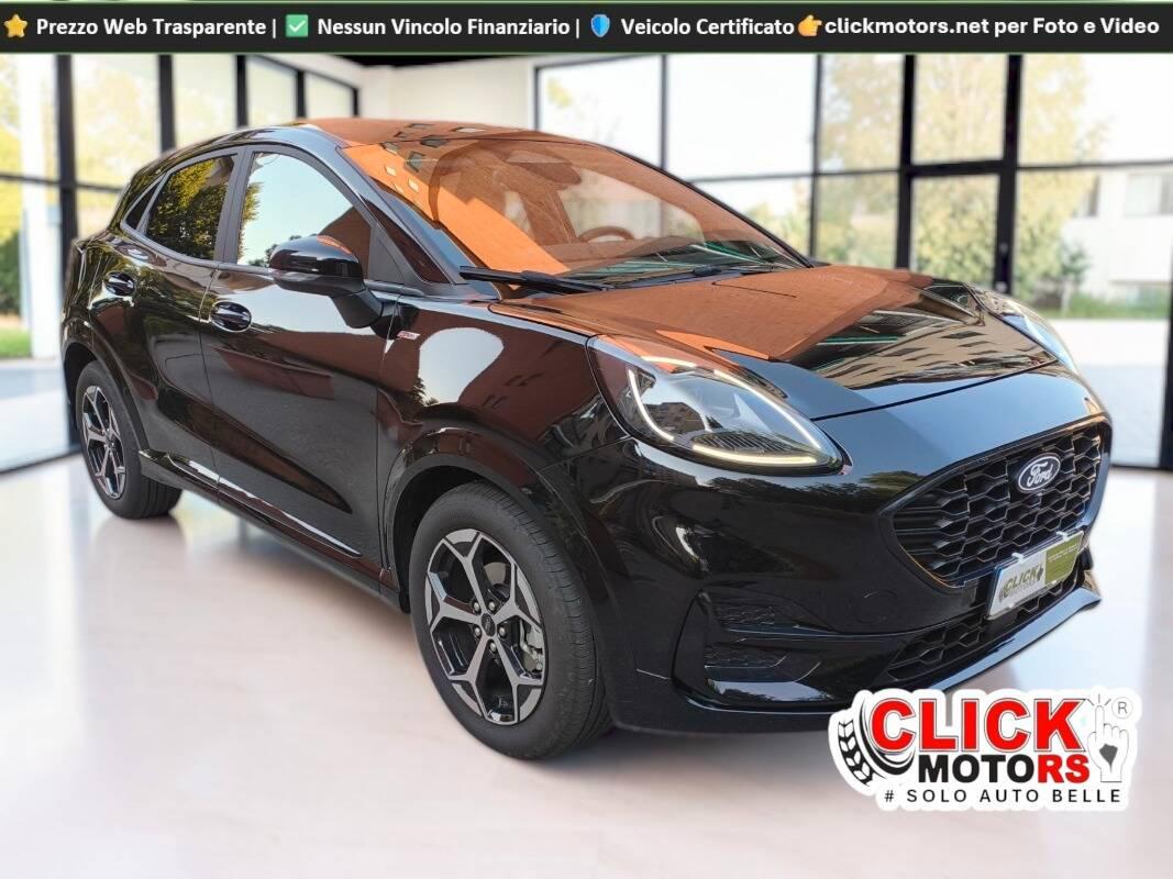 Ford Puma Puma II 2026 1.0 ecoboost h ST-Line X 125cv