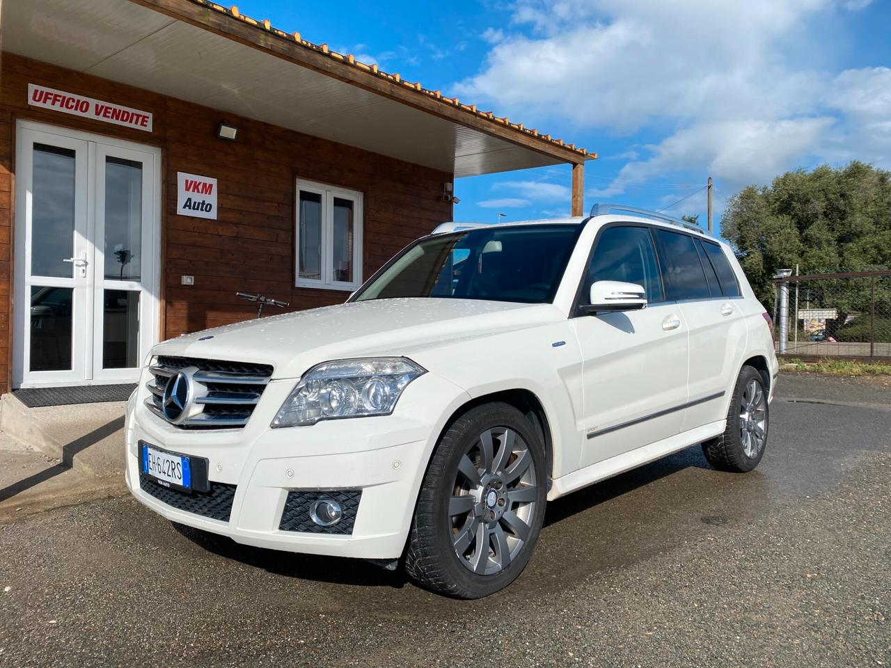MERCEDES GLK 220 CDI 4Matic Sport GARANTITA