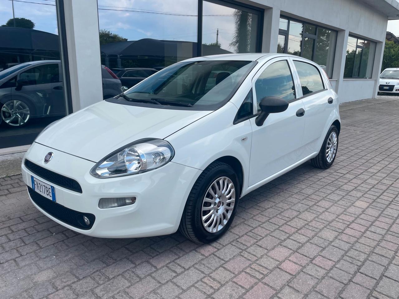 Fiat Punto 1.3 MJT 95CV S&S 5 porte Van 4 posti N1