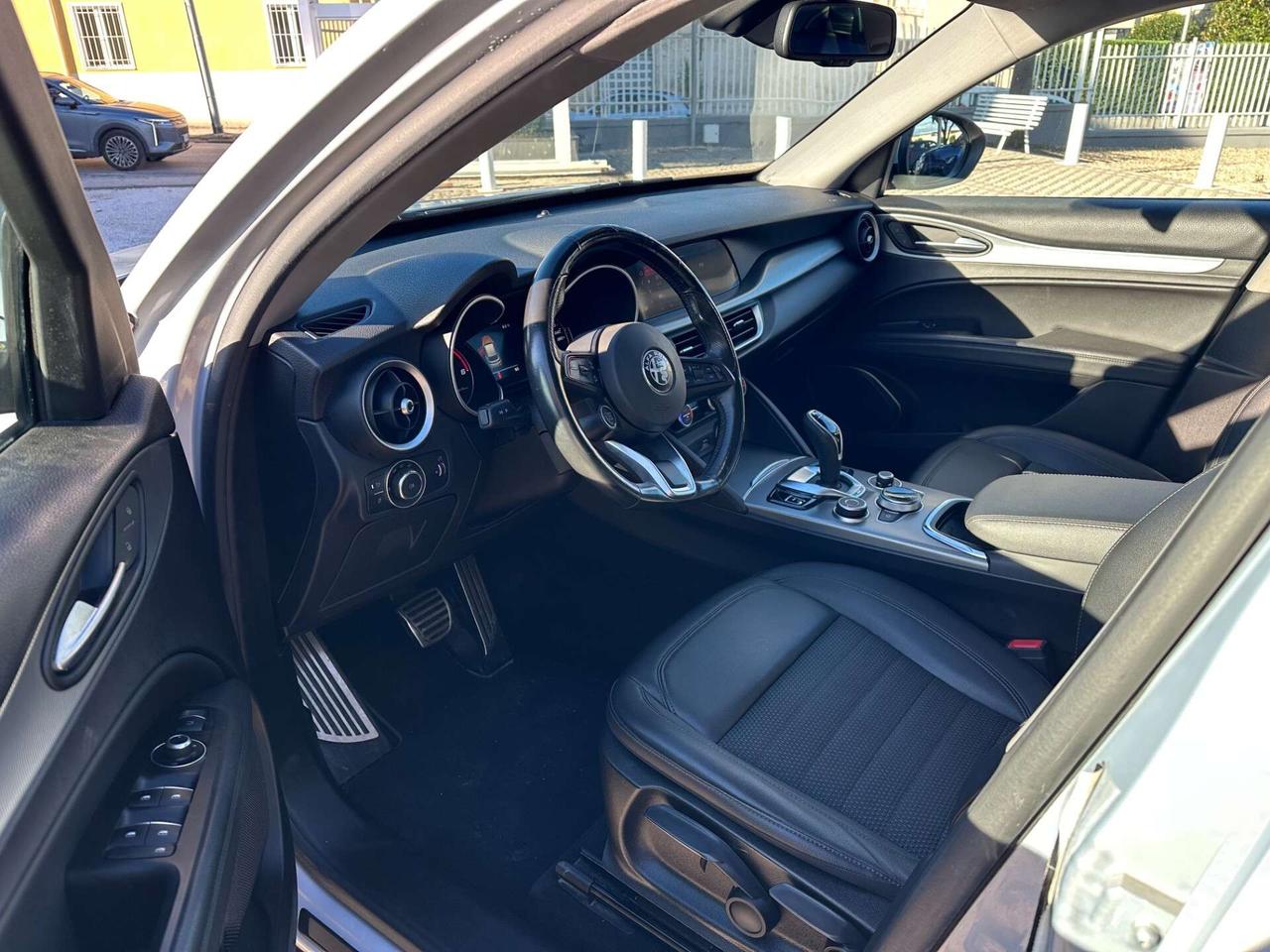 Alfa Romeo Stelvio Stelvio 2.2 Turbodiesel 190 CV
