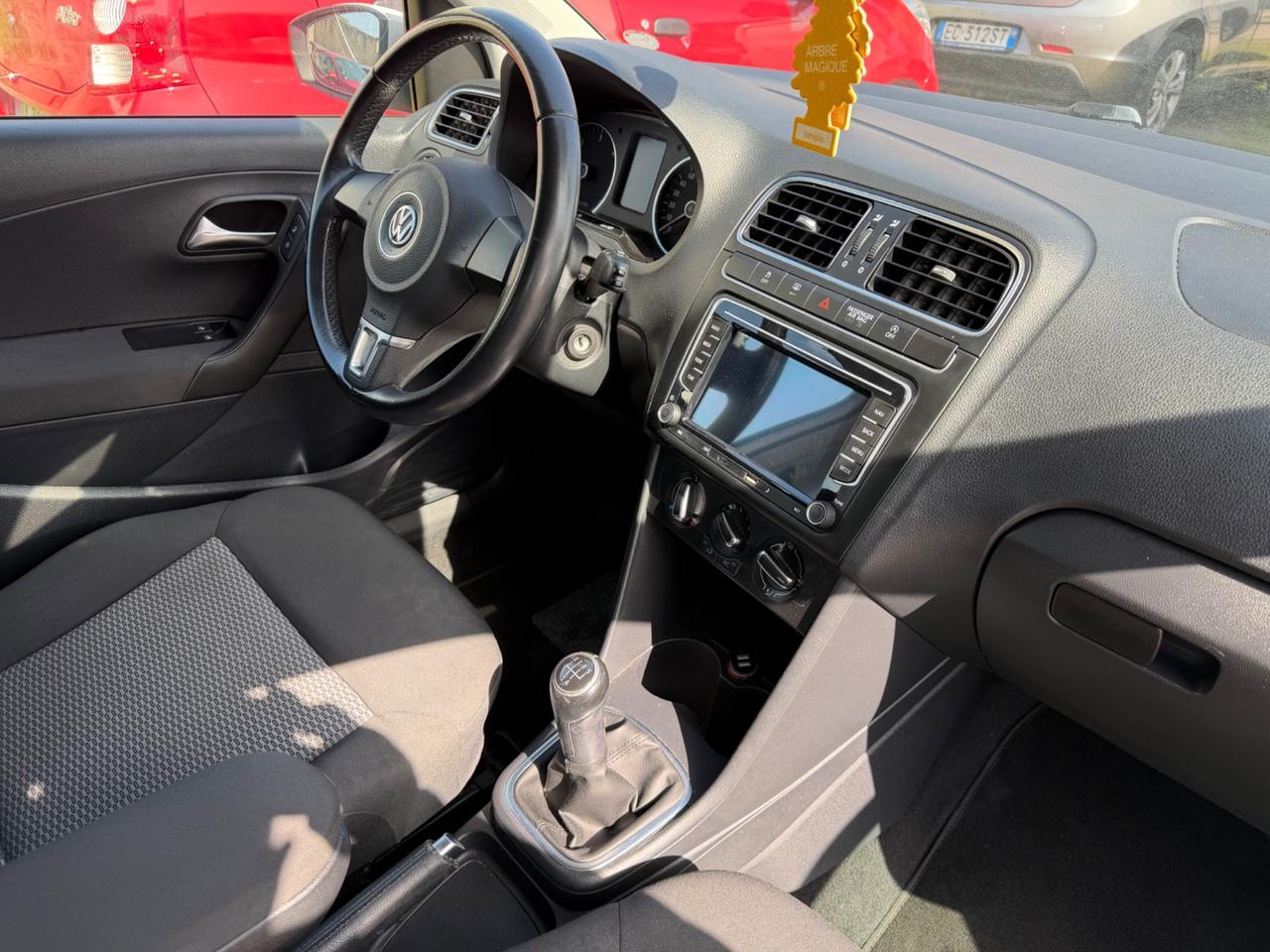 Volkswagen Polo 1.2 TDI 75 cv solo 110 mila km