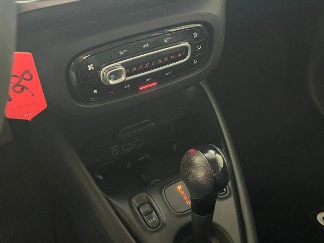 SMART ForTwo coupe electric drive / EQ, EQ passion