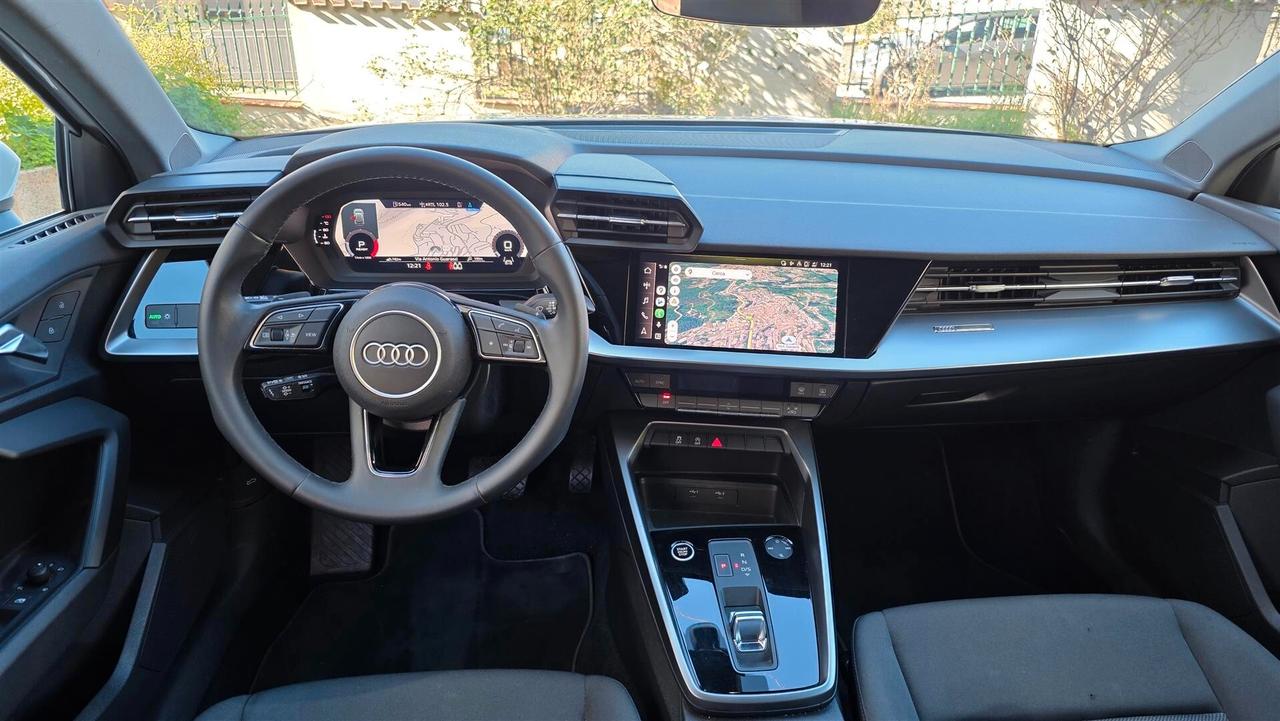 Audi A3 SPB 35 TDI S tronic line Edition