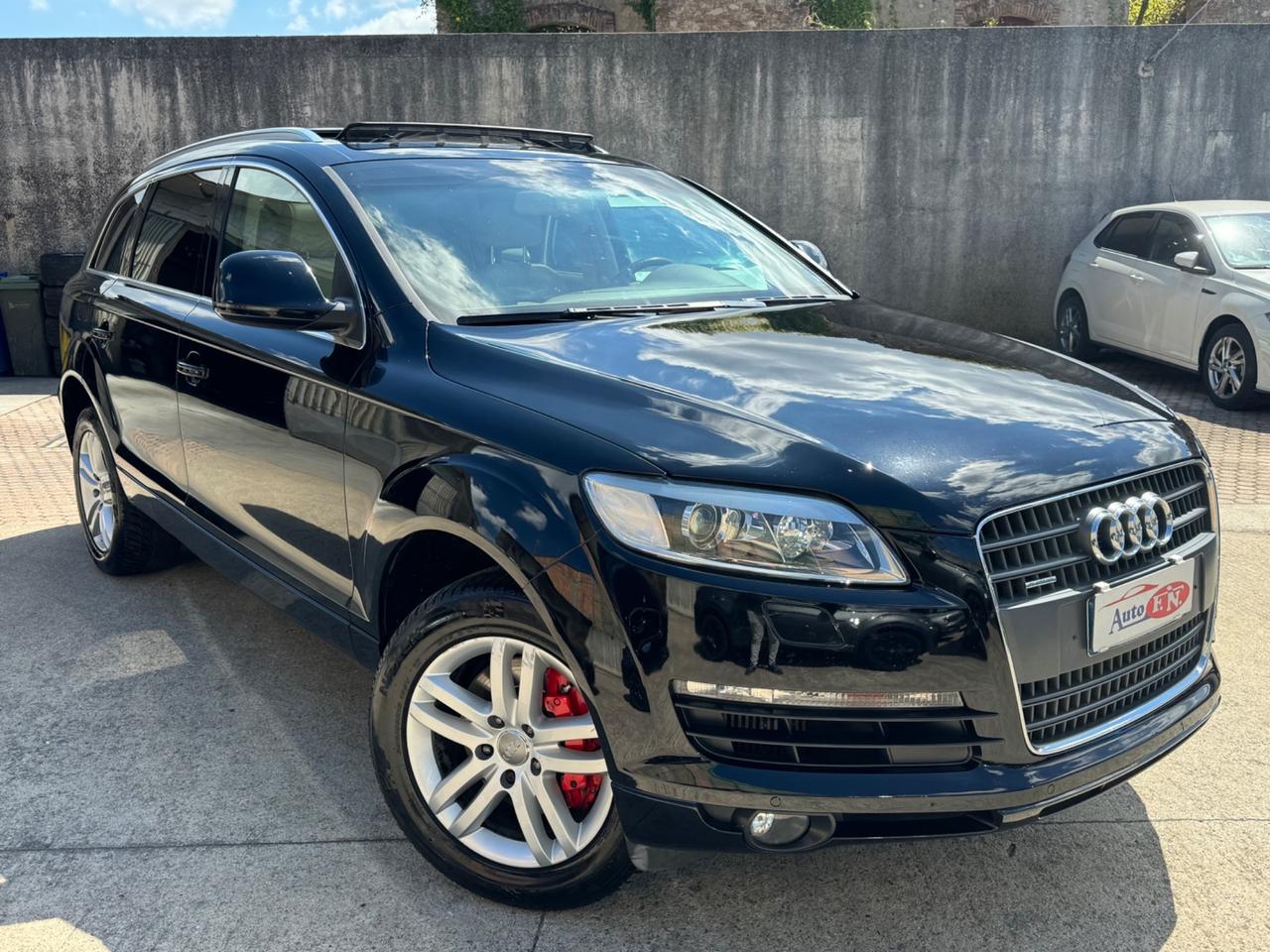 Audi Q7 3.0 V6 TDI 233CV quattro tiptronic