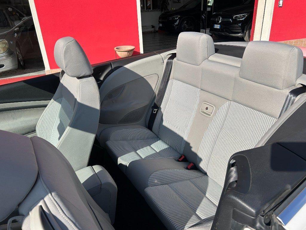 Volkswagen Eos 2.0 TDI DPF