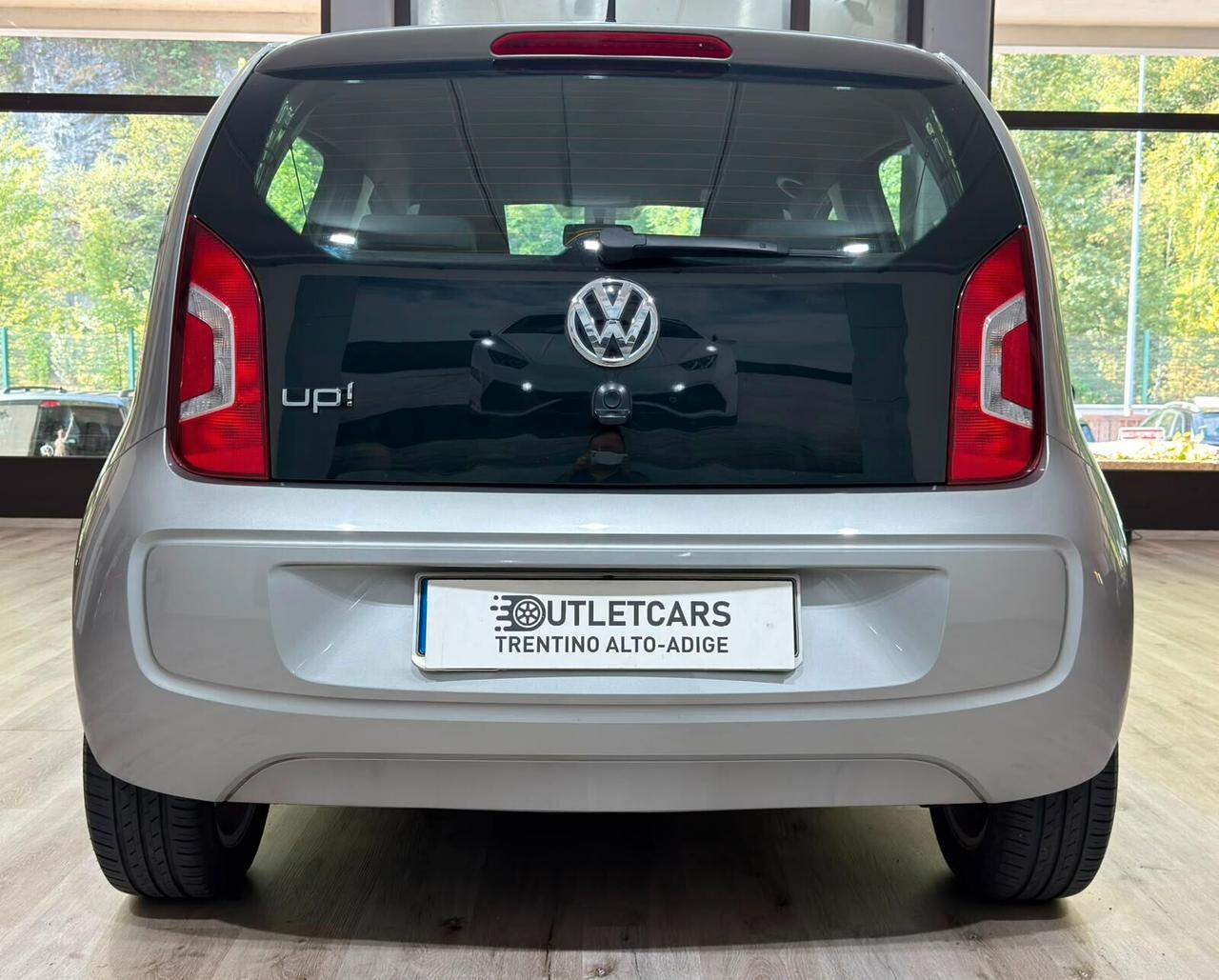 VOLKSWAGEN UP! 1.0 75cv 5p NEOPATENTATI 89.000km