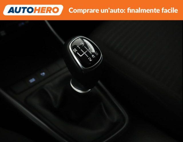 HYUNDAI i20 1.0 T-GDI 48V Connectline