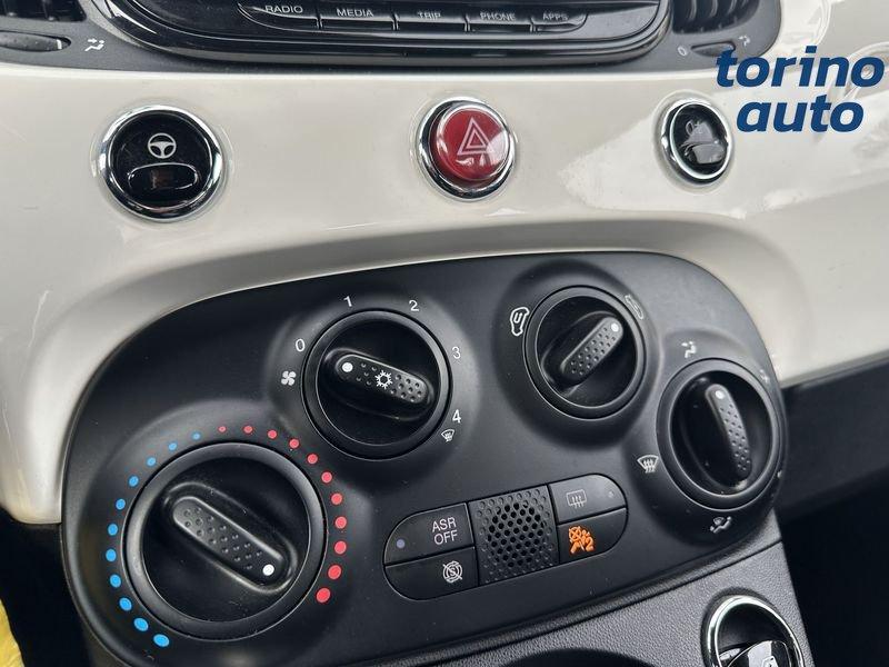 FIAT 500 500 1.2 Cult easypower Gpl 69cv