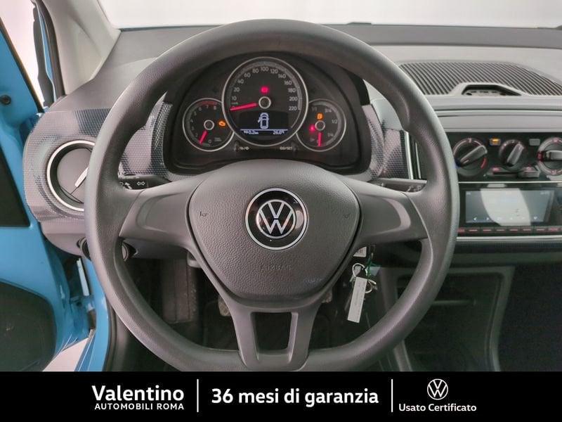 Volkswagen up! 1.0 5p. EVO move BlueMotion Technology