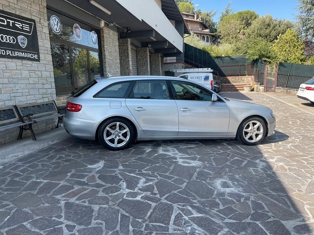 Audi A4 Avant 2.0 TDI 143CV F.AP. Advanced NEO PATENTATI