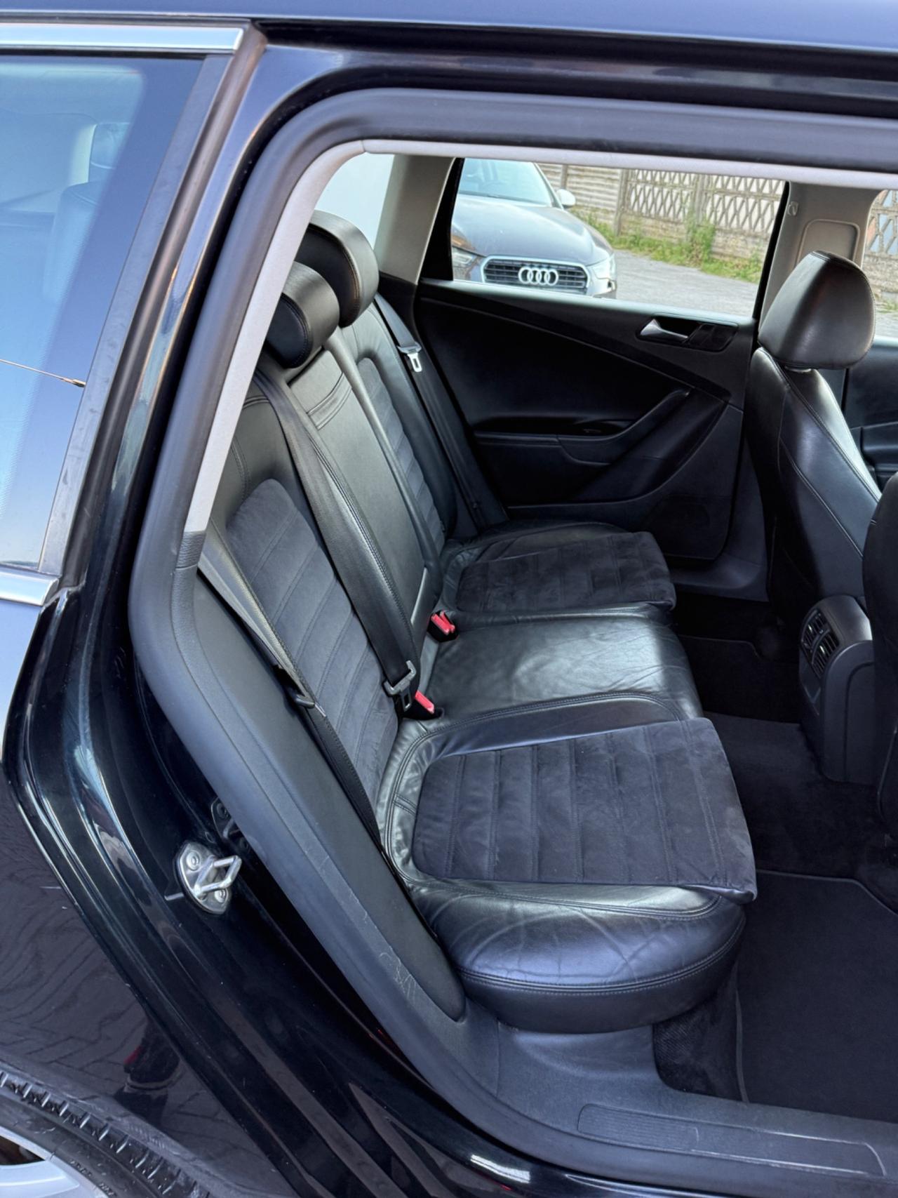 Volkswagen Passat 2.0 TDI 170CV DPF Var. Highline