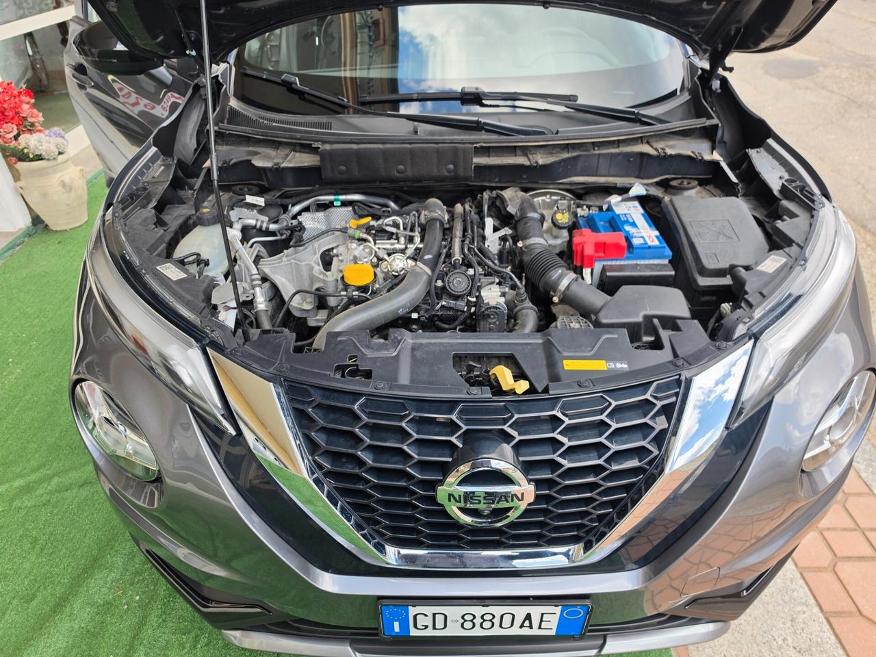 Nissan Juke 1.0 DIG-T 117 CV N-Design