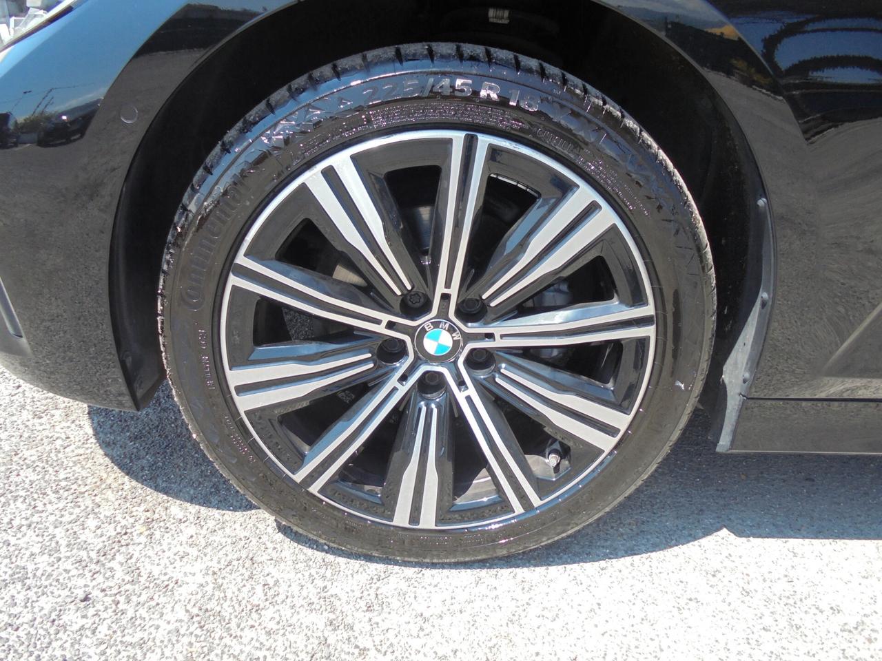 Bmw 318 320d 48V Touring Sport