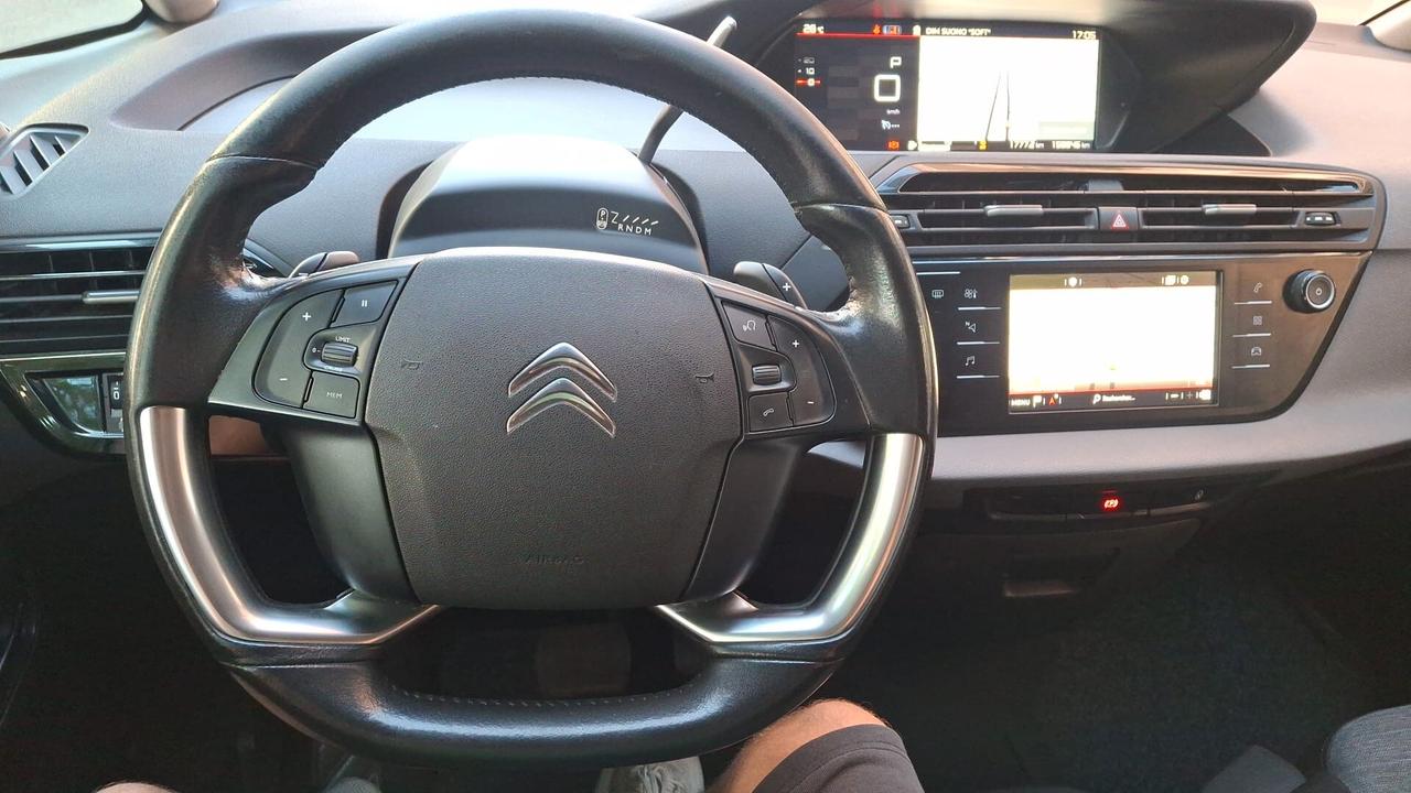 Citroen C4 SpaceTourer BlueHDi 130 S&S EAT8 Business
