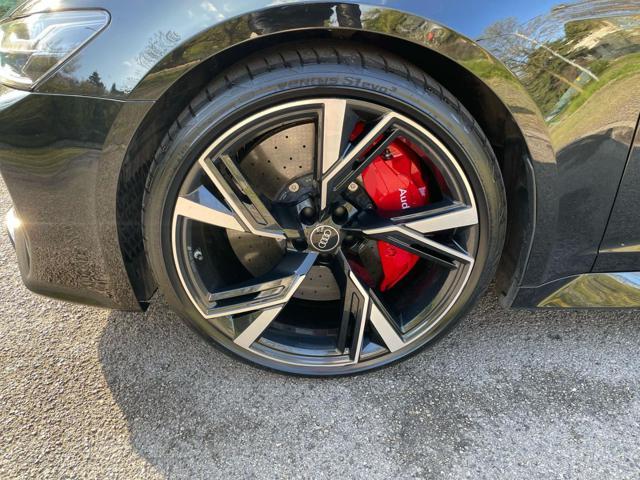 AUDI RS6 Avant 4.0 TFSI V8 quattro tiptronic