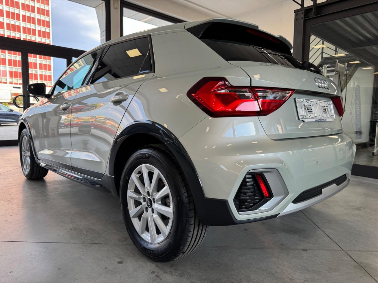 Audi A1 Allstreet 30 1.0 tfsi Business 116cv