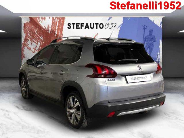 PEUGEOT 2008 - 1.2 puretech t Black Matt s&s 110cv eat6 my18