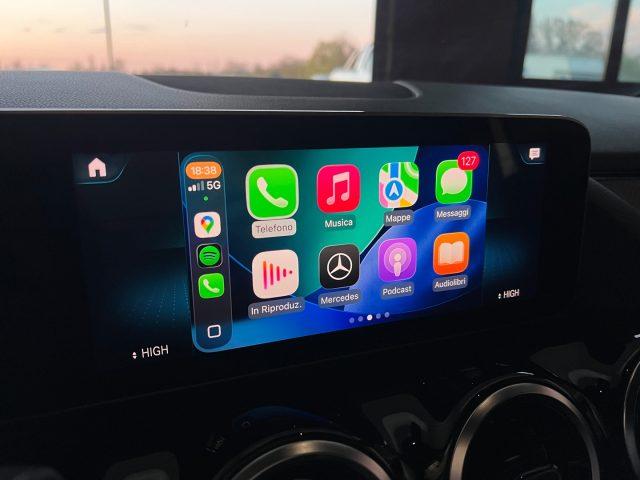 MERCEDES-BENZ B 180 d Automatic Premium AMG Line