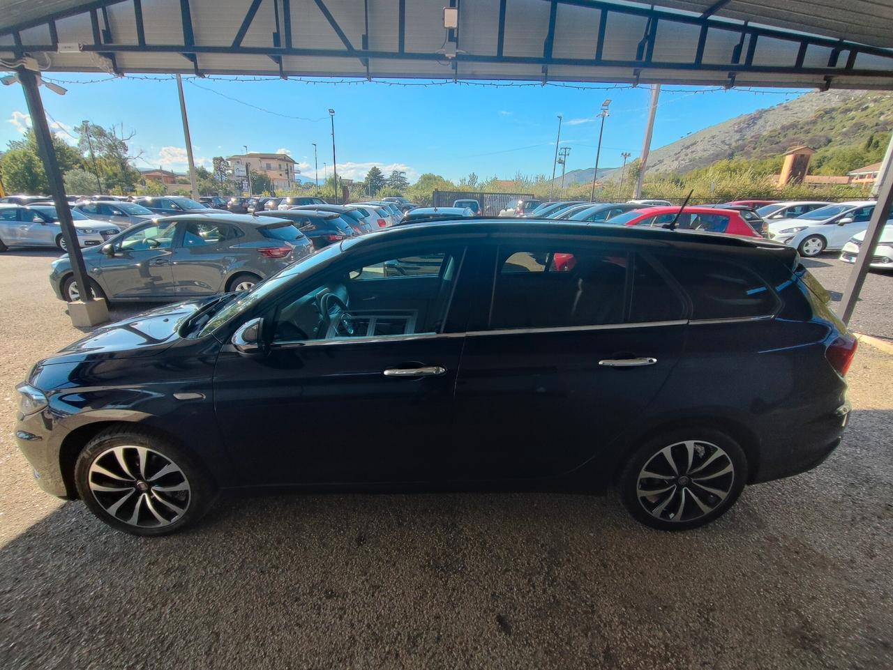 Fiat Tipo 1.6 Mjt S&S DCT SW Lounge
