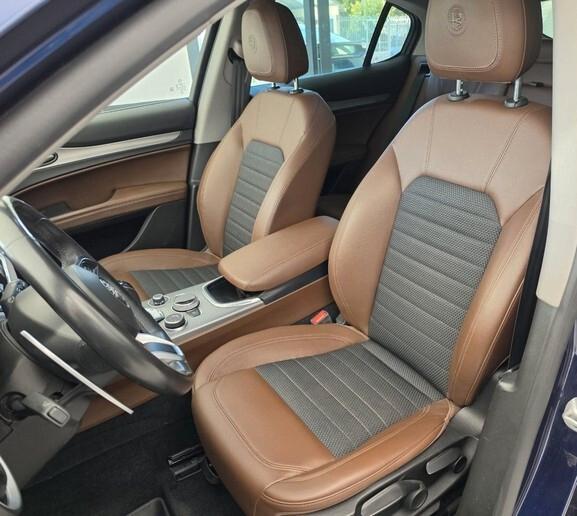 Alfa Romeo Stelvio 2.2 Turbodiesel 190 CV AT8 Q4 Sprint