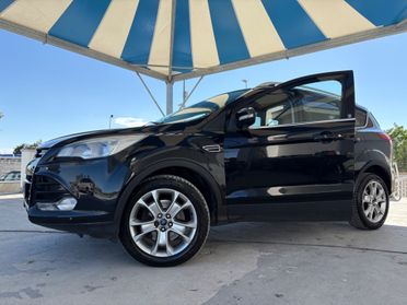 Ford Kuga 2.0 TDCI 140 CV 2WD Titanium GANCIO TRAINO