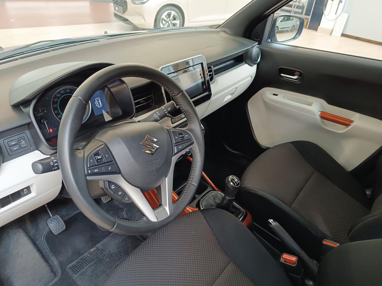 Suzuki Ignis 1.2 Dualjet 4WD All Grip Top